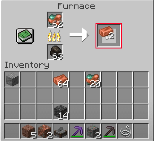 18-copy-3 Minecraft: كيفية البحث عن النحاس