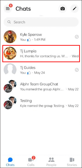 2-copy-15 كيفية عرض وقت الرسالة في Messenger