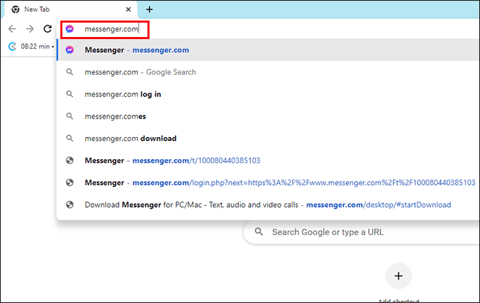 كيفية عرض وقت الMessageفي Messenger - %categories