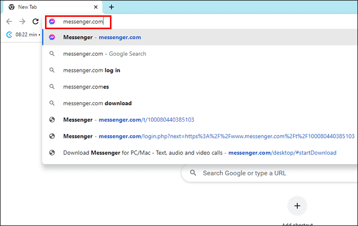 23-copy-5 كيفية عرض وقت الرسالة في Messenger