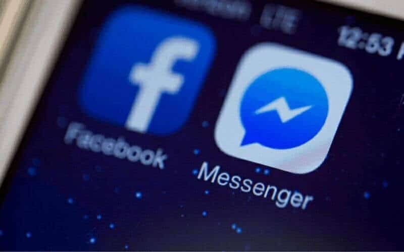 45-1 كيفية عرض وقت الرسالة في Messenger