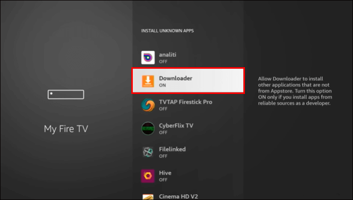 كيفية تنزيل Cinema HD على FireStick - %categories