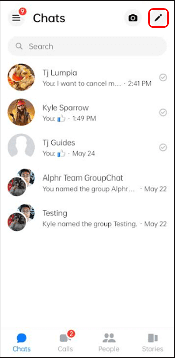8-copy-14 كيفية عرض وقت الرسالة في Messenger