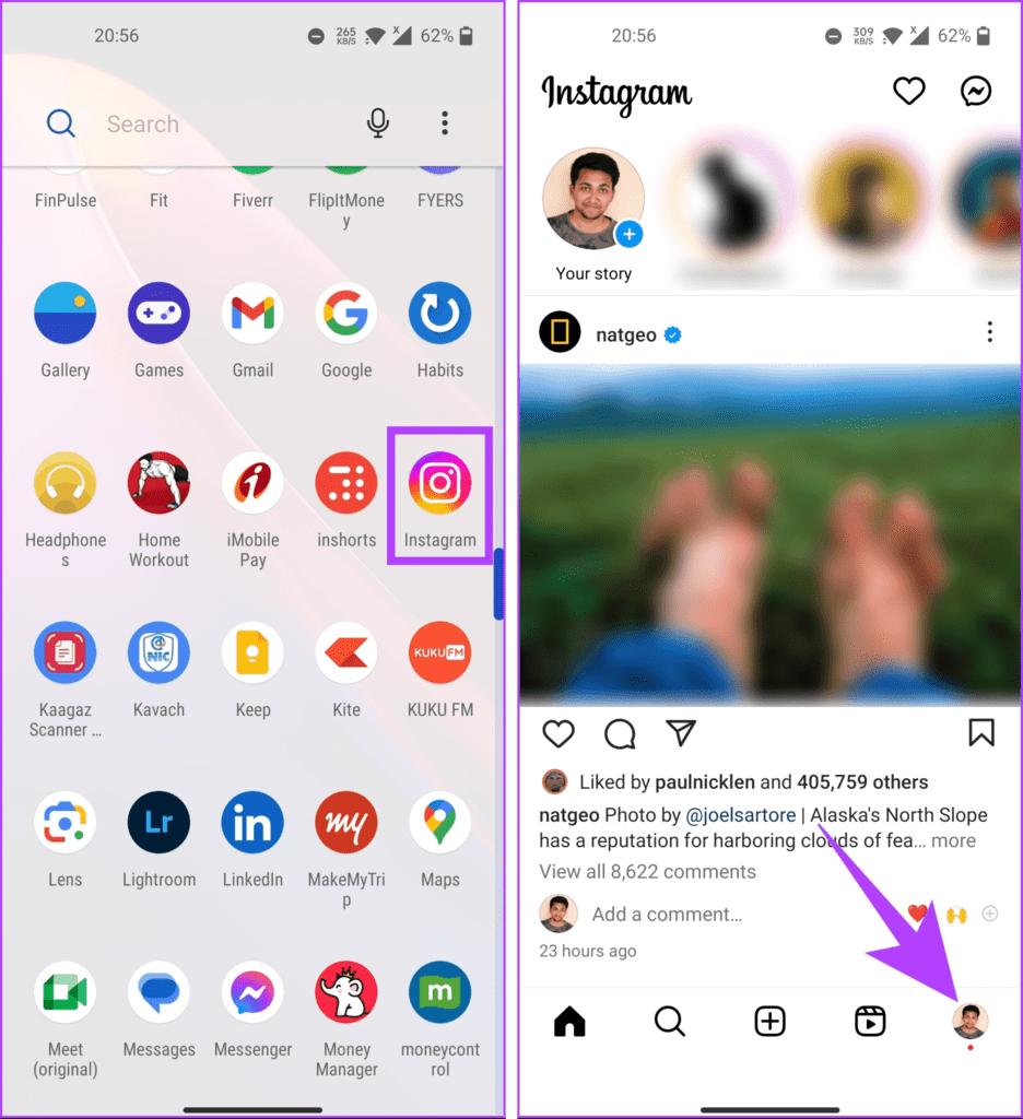 2 طرق سهلة لإضافة روابط متعددة إلى سيرتك الذاتية على Instagram - %categories