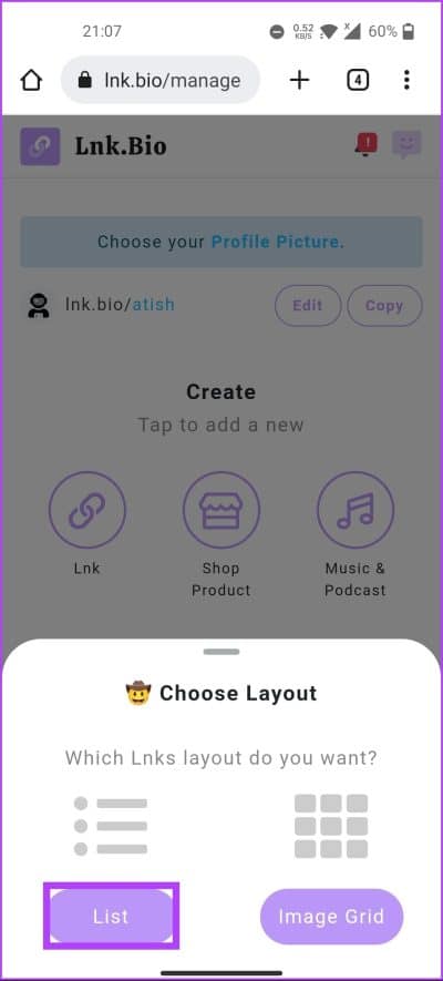 Add-Multiple-Links-to-Instagram-Bio_11-e1690521923944 2 طرق سهلة لإضافة روابط متعددة إلى سيرتك الذاتية على Instagram
