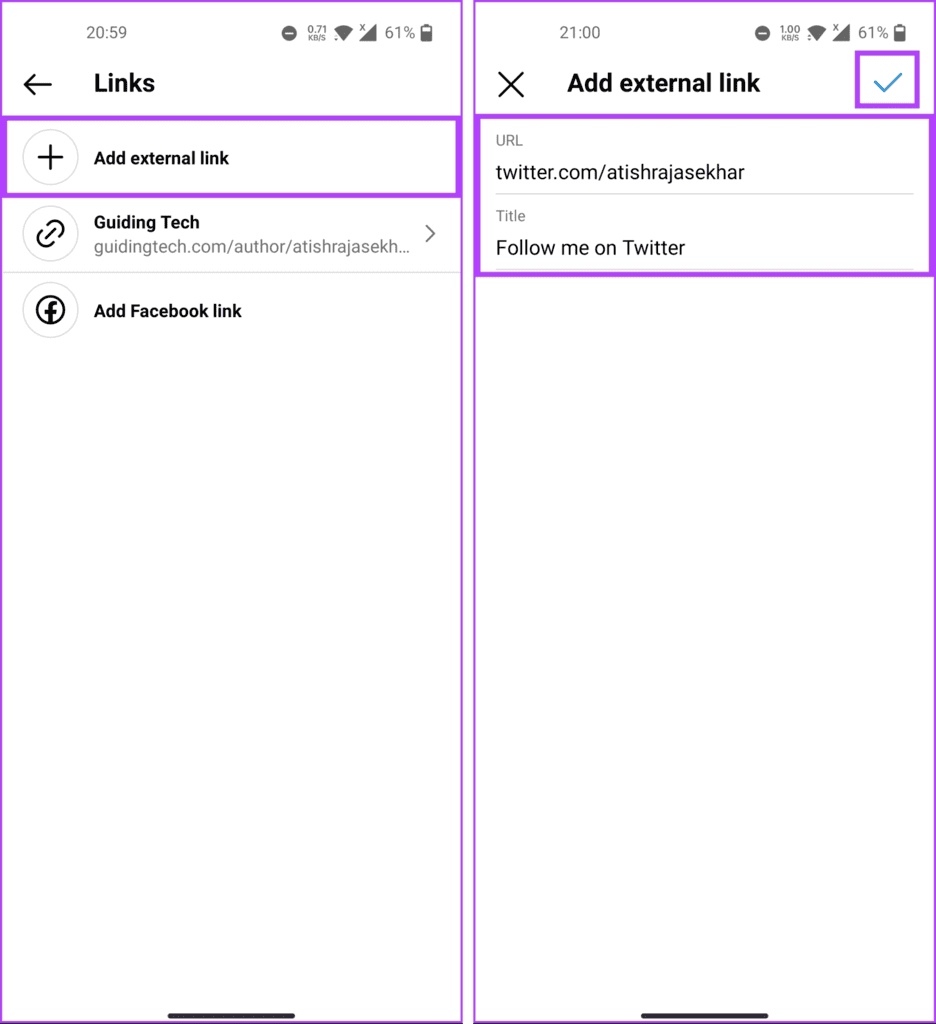 Add-Multiple-Links-to-Instagram-Bio_13-1872x2048-1 2 طرق سهلة لإضافة روابط متعددة إلى سيرتك الذاتية على Instagram