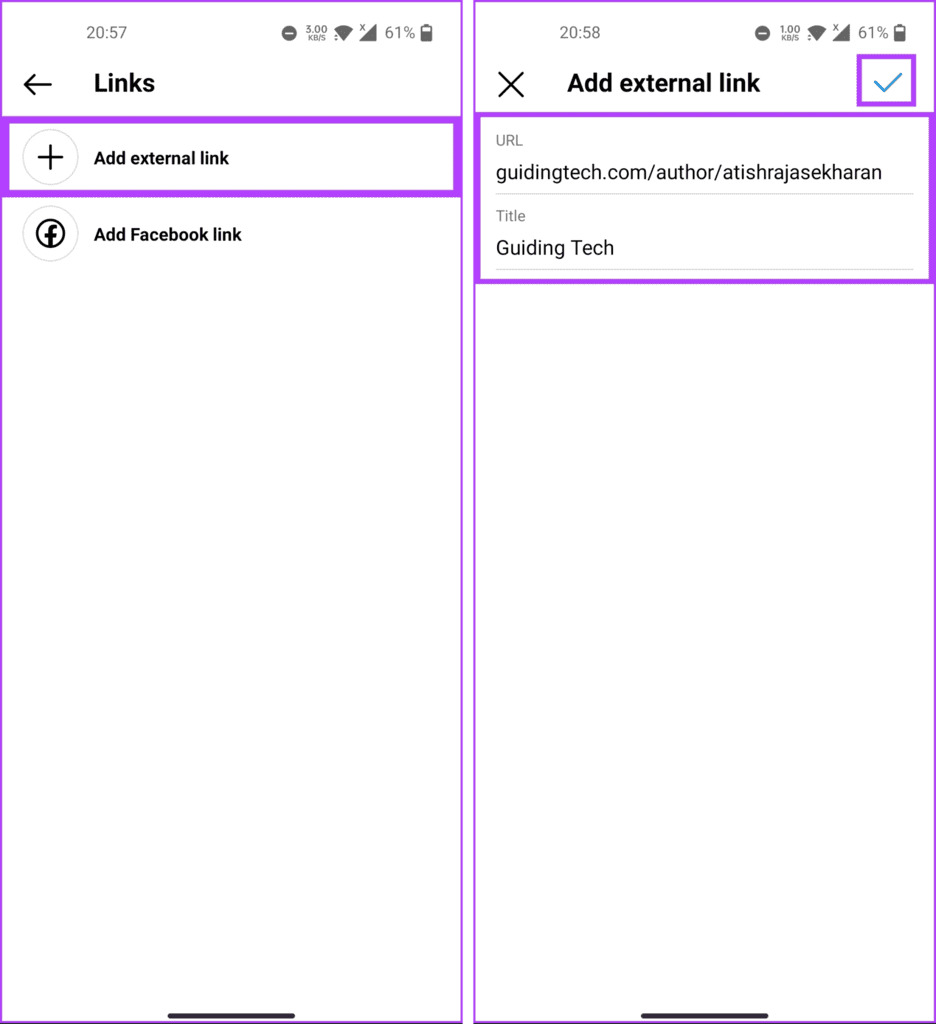 Add-Multiple-Links-to-Instagram-Bio_8-1872x2048-1 2 طرق سهلة لإضافة روابط متعددة إلى سيرتك الذاتية على Instagram