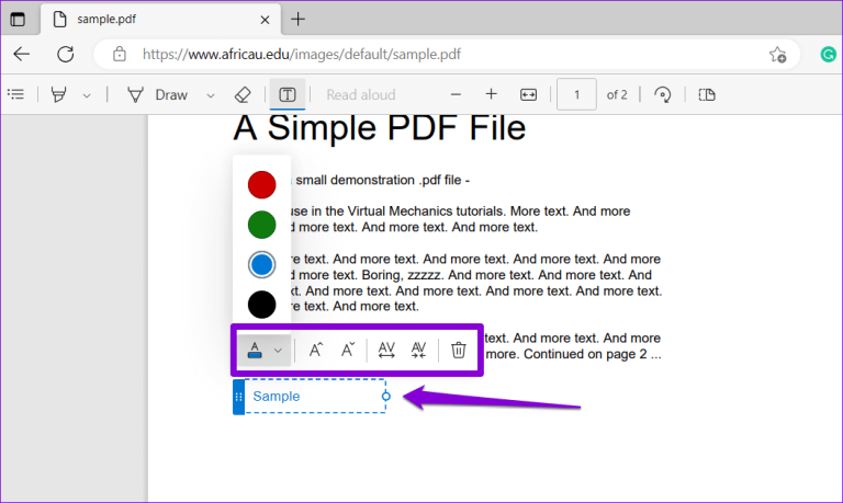 Come Modificare I PDF Utilizzando L editor PDF Integrato Di Microsoft come-modificare-i-pdf-utilizzando-l-editor-pdf-integrato-di-microsoft