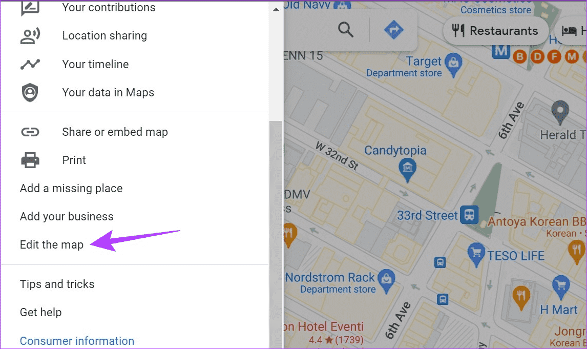 Add-a-Location-or-Missing-Address-in-Google-Maps-10 كيفية إضافة موقع أو عنوان مفقود في Google Maps