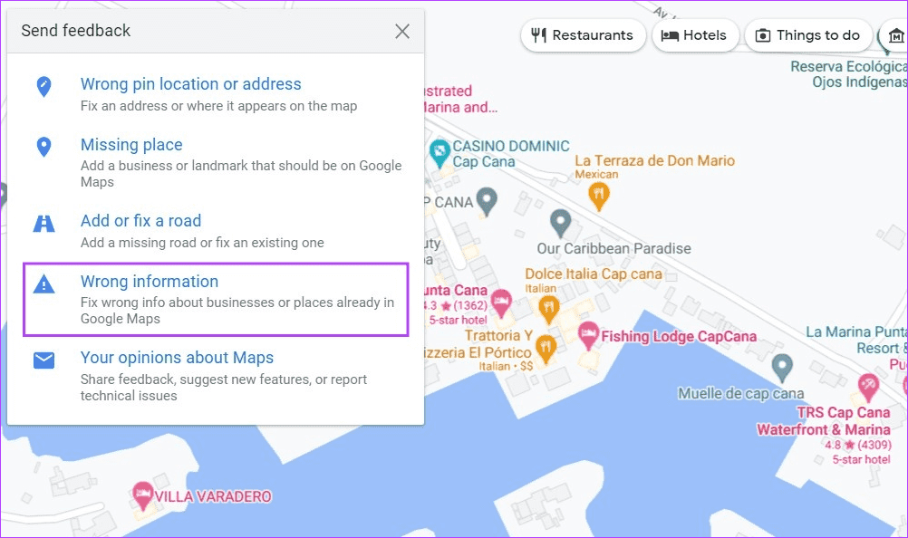 Add-a-Location-or-Missing-Address-in-Google-Maps-11 كيفية إضافة موقع أو عنوان مفقود في Google Maps
