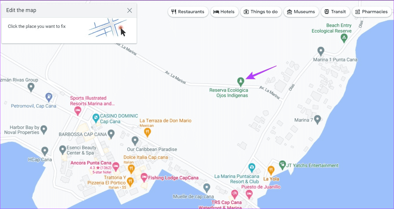 Add-a-Location-or-Missing-Address-in-Google-Maps-12 كيفية إضافة موقع أو عنوان مفقود في Google Maps