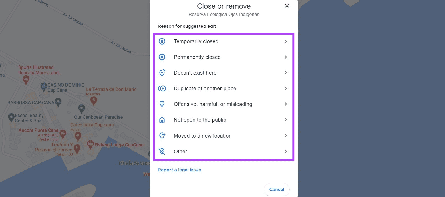 Add-a-Location-or-Missing-Address-in-Google-Maps-16 كيفية إضافة موقع أو عنوان مفقود في Google Maps