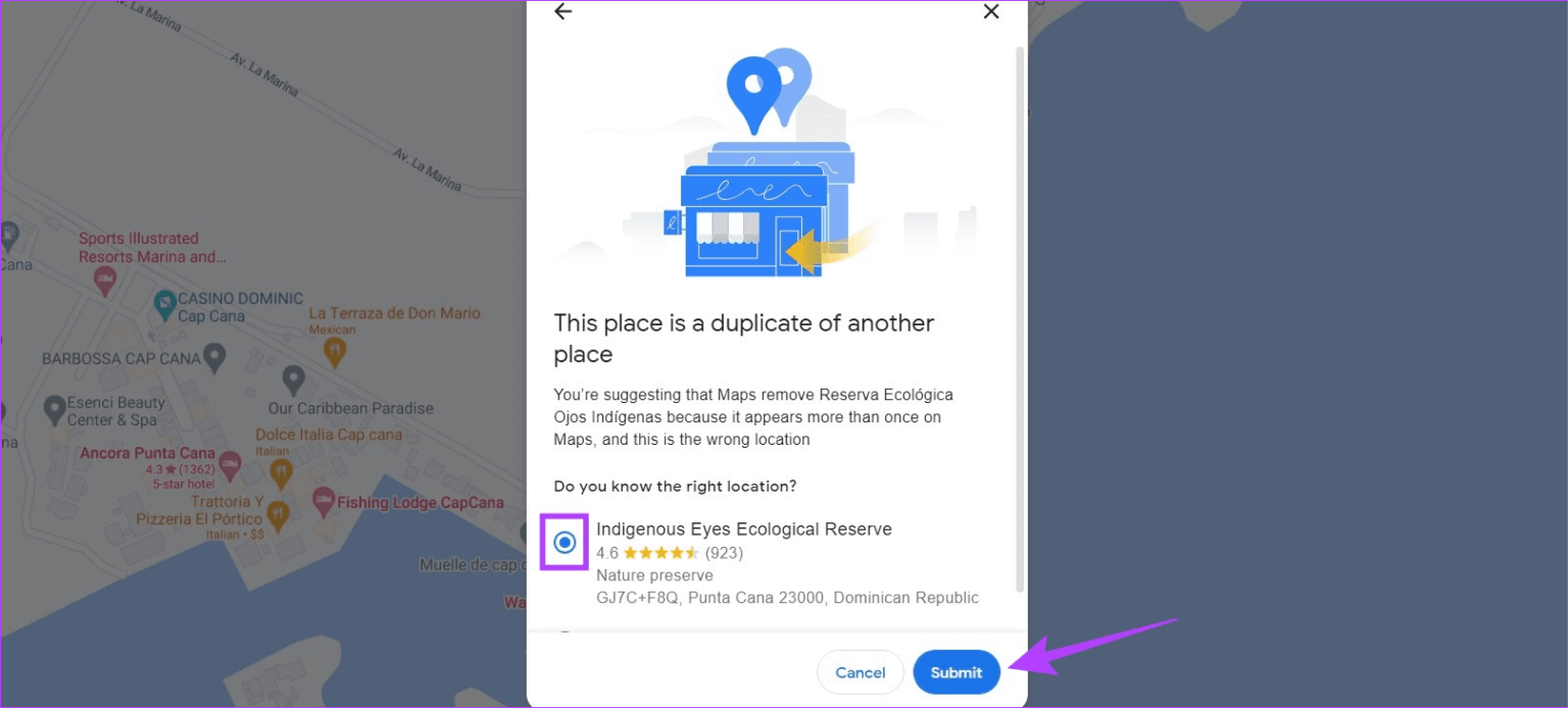 Comment ajouter un emplacement ou une adresse manquante dans Google