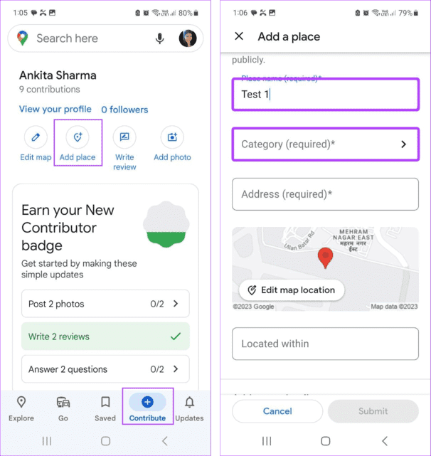 Add-a-Location-or-Missing-Address-in-Google-Maps-18 كيفية إضافة موقع أو عنوان مفقود في Google Maps