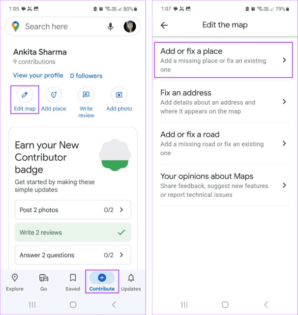 Add-a-Location-or-Missing-Address-in-Google-Maps-24 كيفية إضافة موقع أو عنوان مفقود في Google Maps
