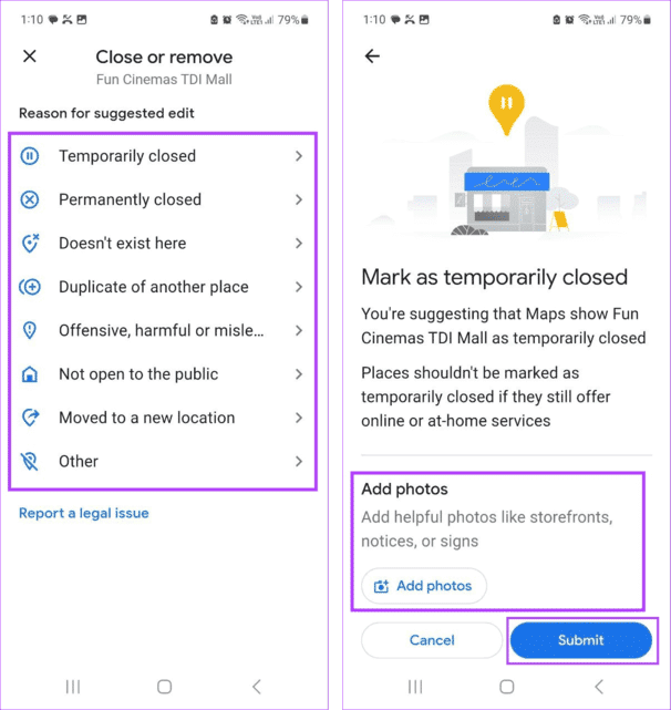 Add-a-Location-or-Missing-Address-in-Google-Maps-31 كيفية إضافة موقع أو عنوان مفقود في Google Maps