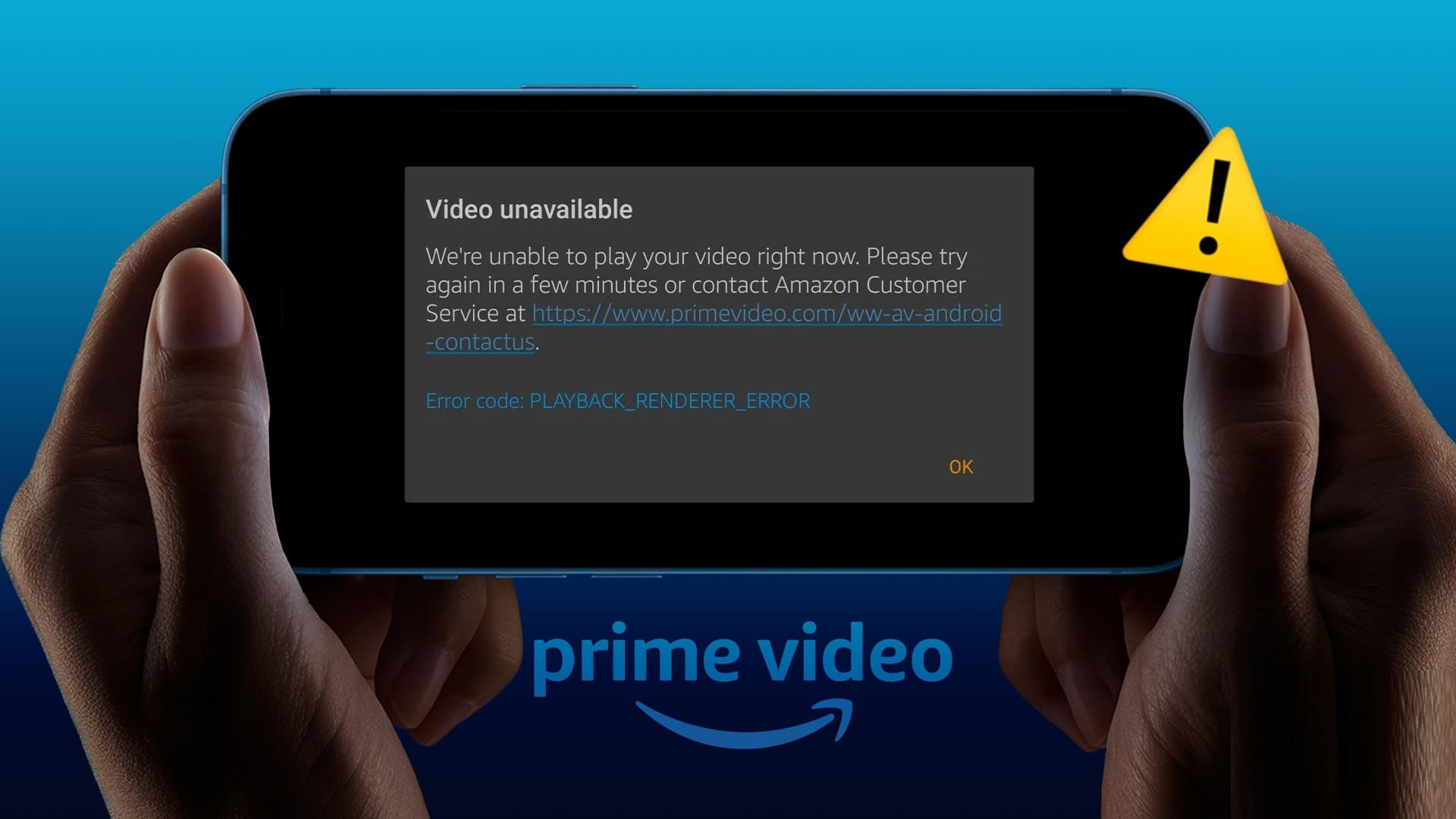 13 طريقة لإصلاح الفيديو غير متوفر في Amazon Prime Video - %categories