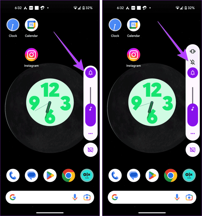 Android-Vibrate-from-Volume-Button-1437x1536-1 كيفية جعل هاتفك Android يهتز
