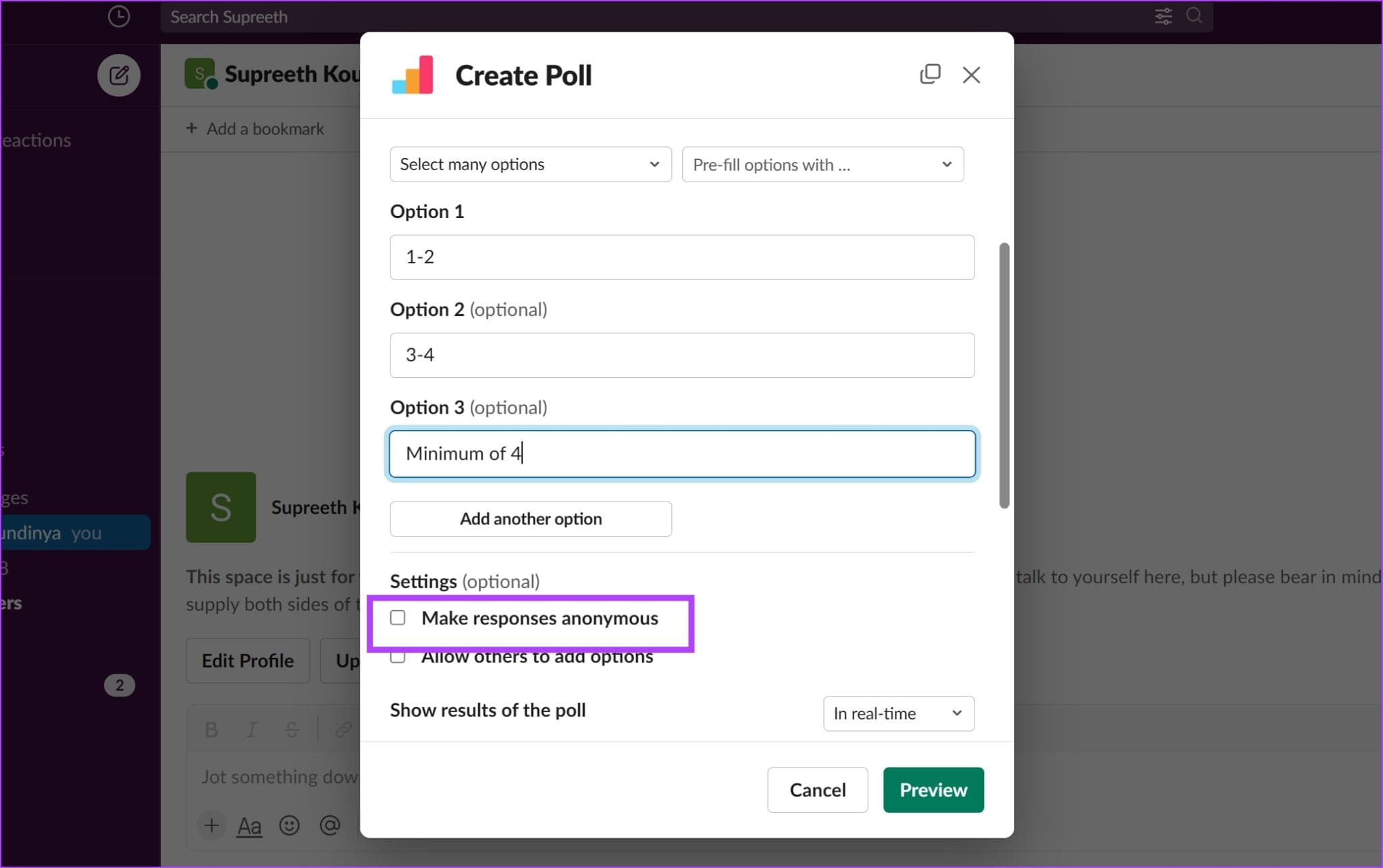 Anonymous-Poll-2048x1286-1 طريقتان لإنشاء استطلاع في Slack على أي جهاز