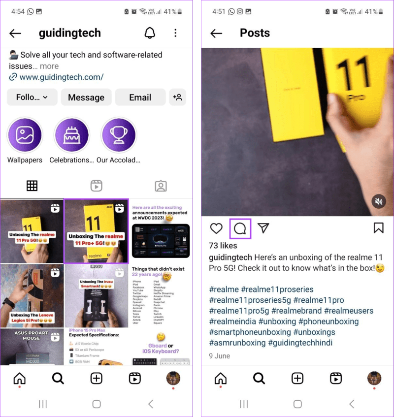 Appear-on-Someones-Instagram-Suggestions-14 كيفية الظهور في اقتراحات Instagram لشخص ما