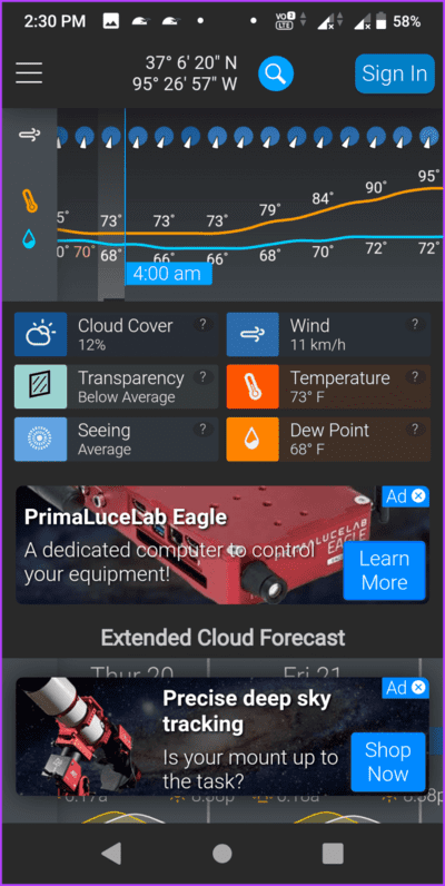 Astrophotograpy-appsScreenshot_20230717-143017-041-768x1529-1 أفضل 4 تطبيقات للتصوير الفلكي لأجهزة iPhone في عام 2023