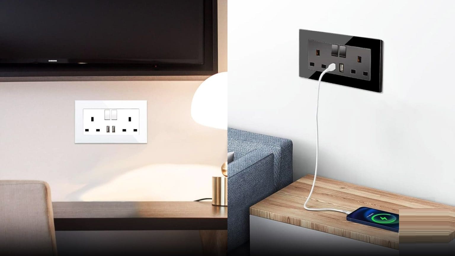 Best-USB-Wall-Sockets-in-the-UK-6-1536x864-1 11 نصيحة لشحن جهاز iPhone و Android بشكل أسرع