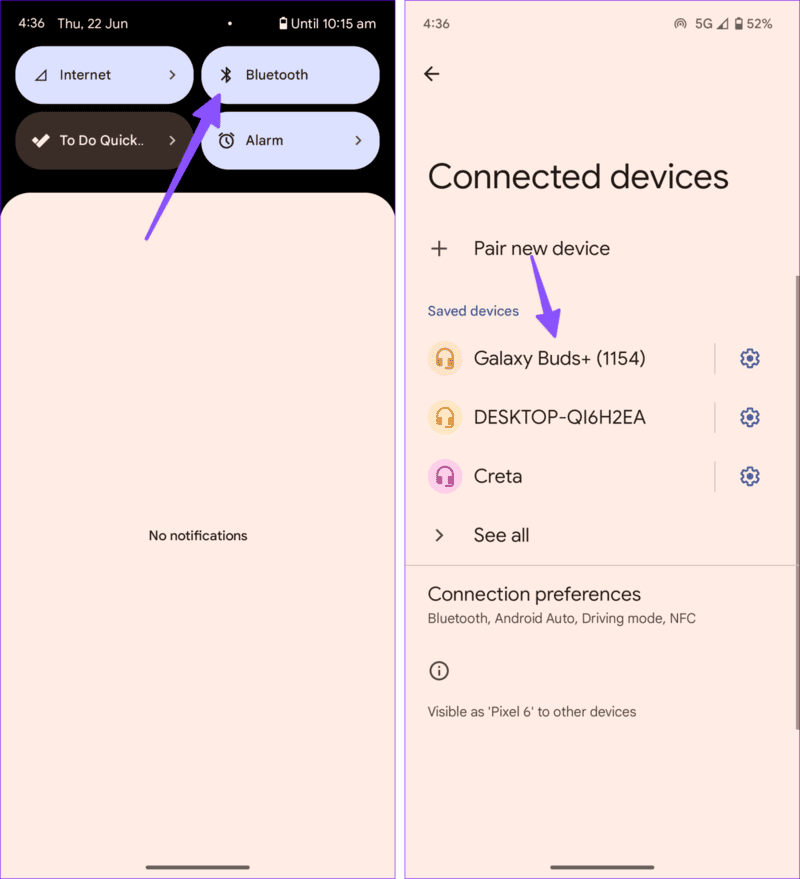 أفضل 10 طرق لإصلاح استمرار انقطاع اتصال Bluetooth على Android - %categories