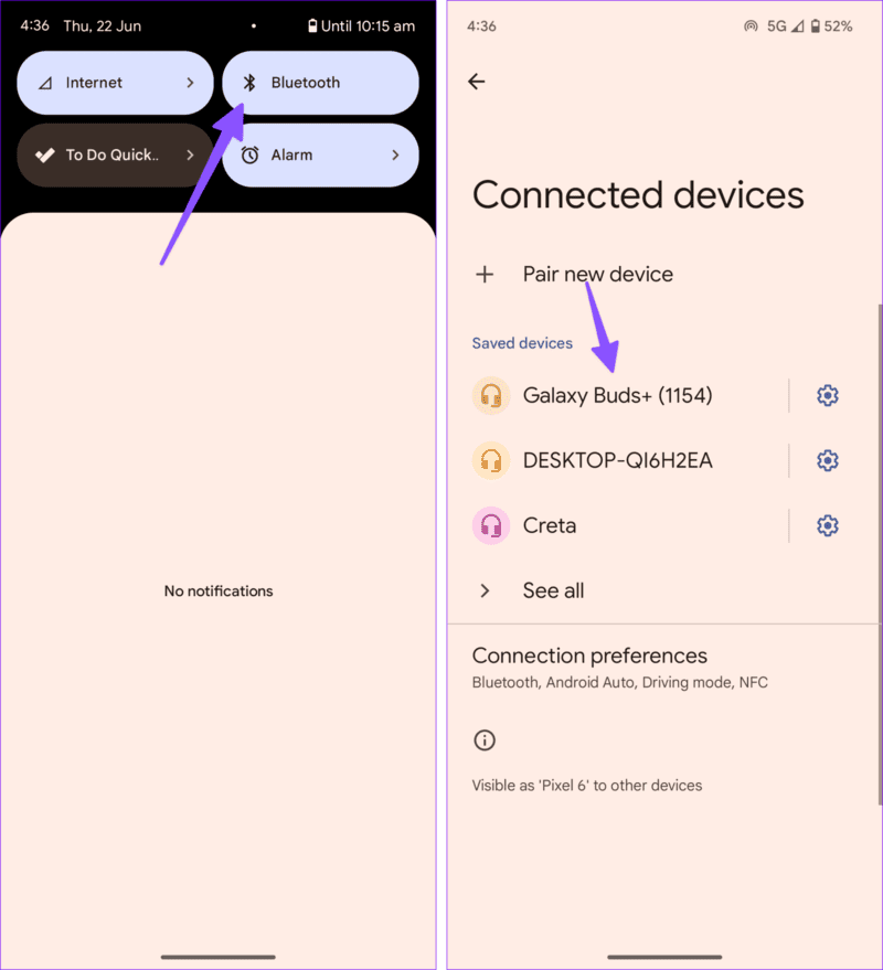 Bluetooth-Keeps-Disconnecting-on-Android-1-side3-1-1398x1536-1 أفضل 10 طرق لإصلاح استمرار انقطاع اتصال Bluetooth على Android