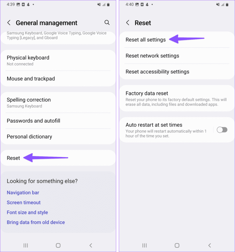 Bluetooth-Keeps-Disconnecting-on-Android-16-side-1434x1536-1 أفضل 10 طرق لإصلاح استمرار انقطاع اتصال Bluetooth على Android
