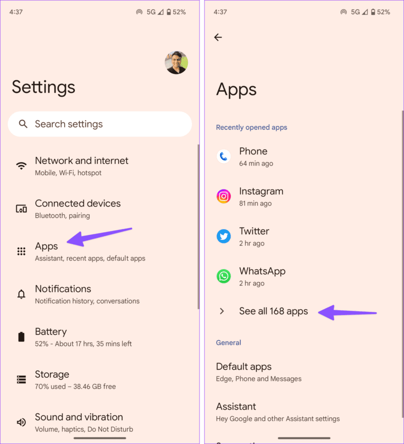 Bluetooth-Keeps-Disconnecting-on-Android-6-side-1398x1536-1 أفضل 10 طرق لإصلاح استمرار انقطاع اتصال Bluetooth على Android