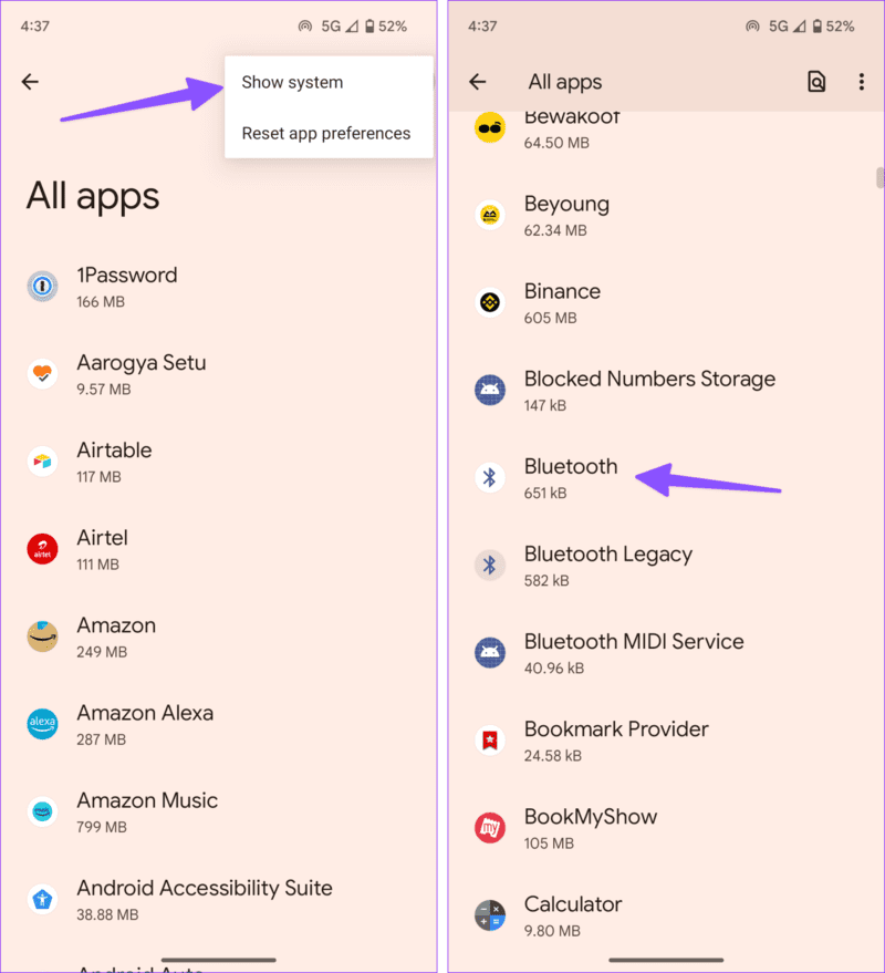 Bluetooth-Keeps-Disconnecting-on-Android-8-side-1398x1536-1 أفضل 10 طرق لإصلاح استمرار انقطاع اتصال Bluetooth على Android