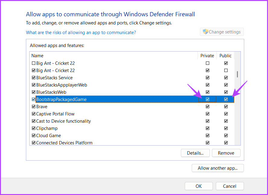 BootstrapPackedGame كيفية إصلاح عدم عمل الميكروفون في المحادثة الصوتية Valorant على Windows