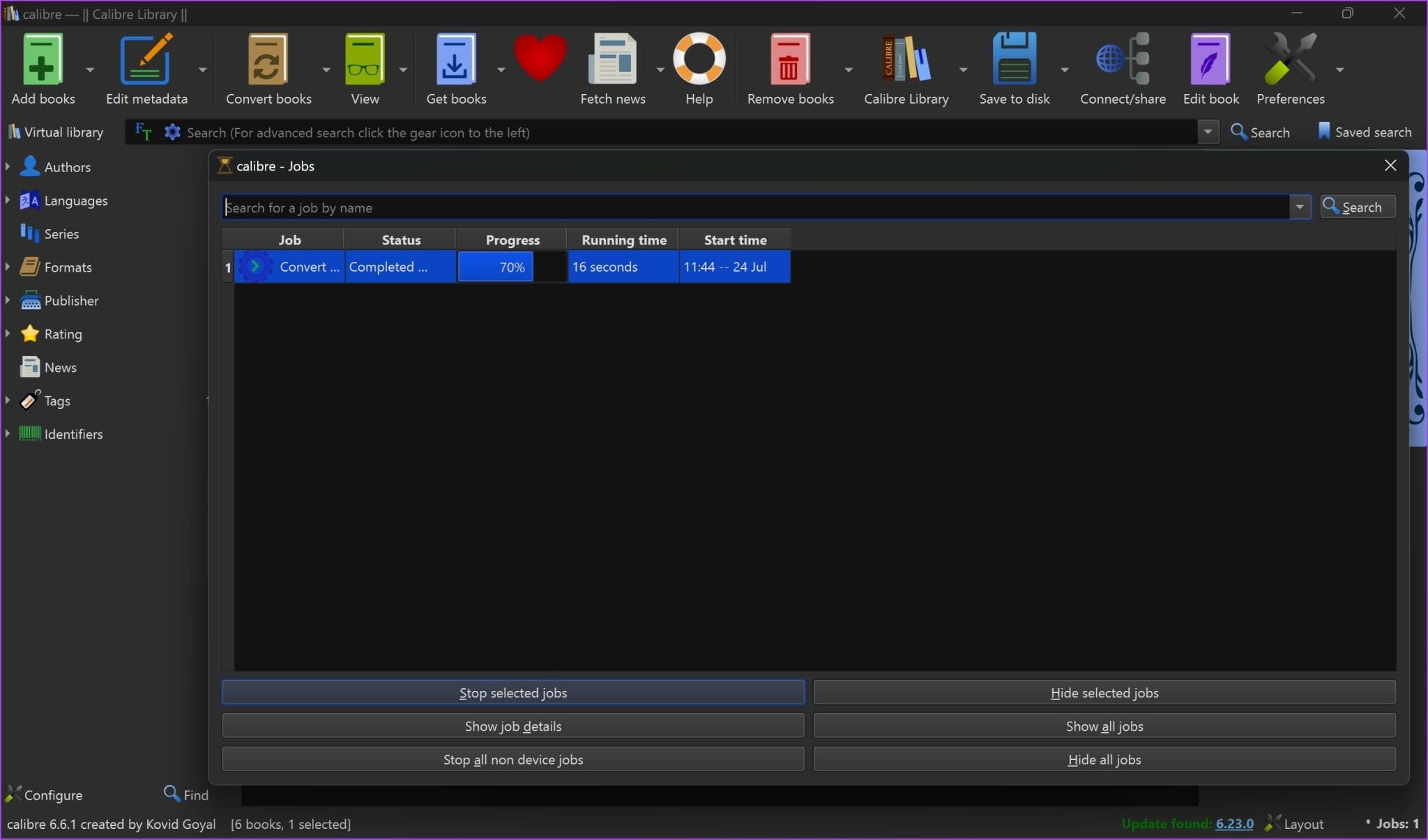 Calibre-2048x1206-1 أفضل 5 طرق لتحويل من EPUB إلى PDF (أو PDF إلى EPUB) لسطح المكتب والجوال