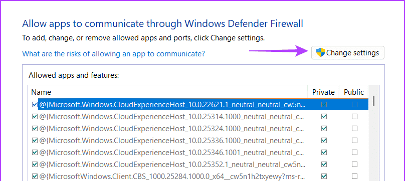 Change-settiبيngs-e1688656391892 أفضل 5 طرق لإصلاح خطأ Steam Cloud على Windows 11
