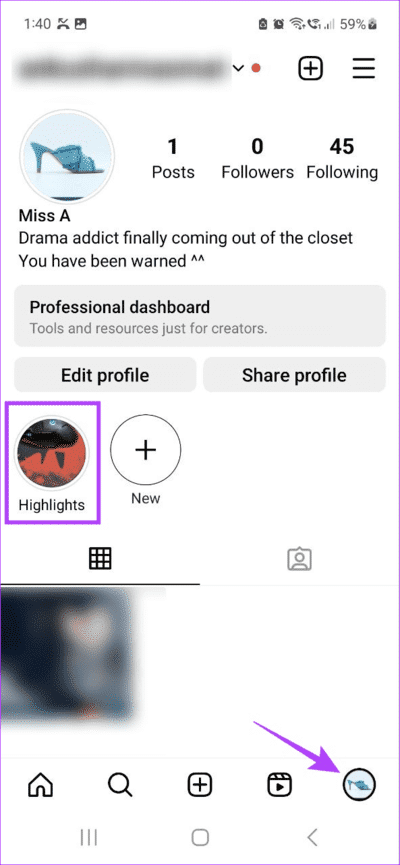 Check-Your-Instagram-Highlights-Viewers-7 3 طرق للتحقق من مشاهدات Instagram البارزة