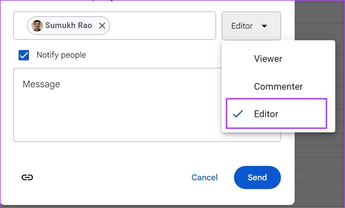 Click-on-Editor كيف ترى سجل التحرير في Google Sheets وماذا تفعل إذا لم تتمكن من ذلك