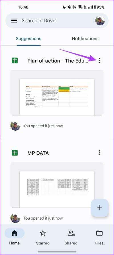 Click-on-Three-Dots-6 كيف ترى سجل التحرير في Google Sheets وماذا تفعل إذا لم تتمكن من ذلك