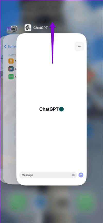 أفضل 7 طرق لإصلاح عدم عمل تطبيق ChatGPT على iPhone - %categories