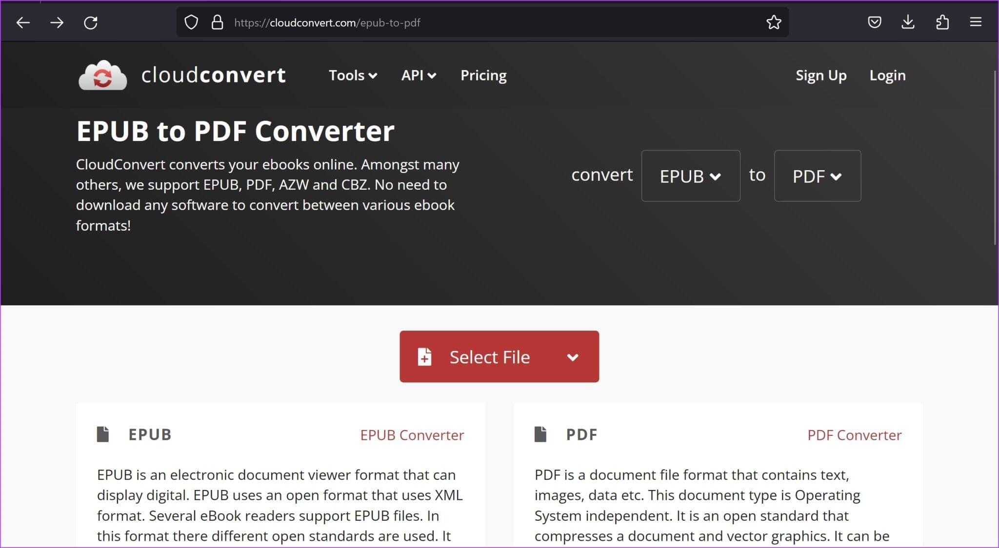 أفضل 5 طرق لتحويل من EPUB إلى PDF (أو PDF إلى EPUB) لسطح المكتب والجوال - %categories