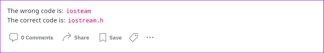 Code-Preview كيفية استخدام تنسيق النص على Reddit باستخدام وضع Markdown