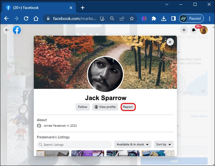 Common-Facebook-Scams-Targeting-Buyers-17 كيفية تجنب عمليات الاحتيال على Facebook Marketplace