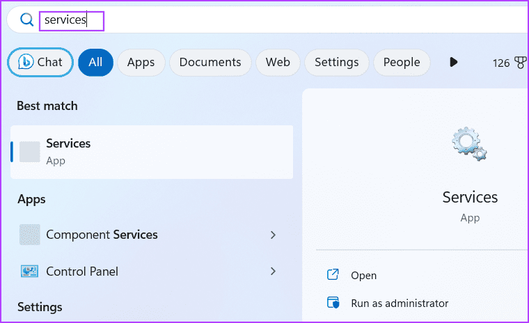 Configure-Necessary-Services أفضل 7 طرق لإصلاح خطأ "لا يمكن إنشاء نقطة استعادة 0x80042306" في Windows