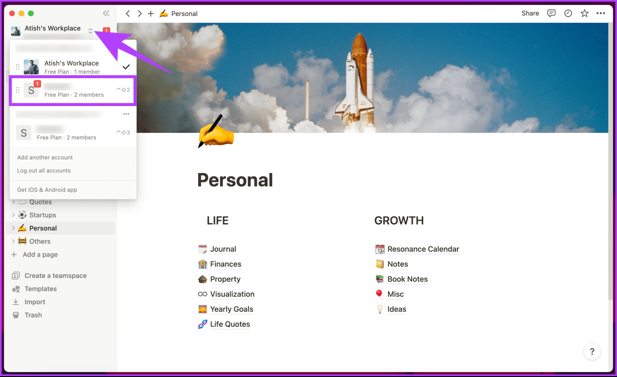 Delete-Workspace-and-Teamspace-in-Notion_12-2048x1253-1 كيفية حذف مساحة العمل ومساحة الفريق في Notion