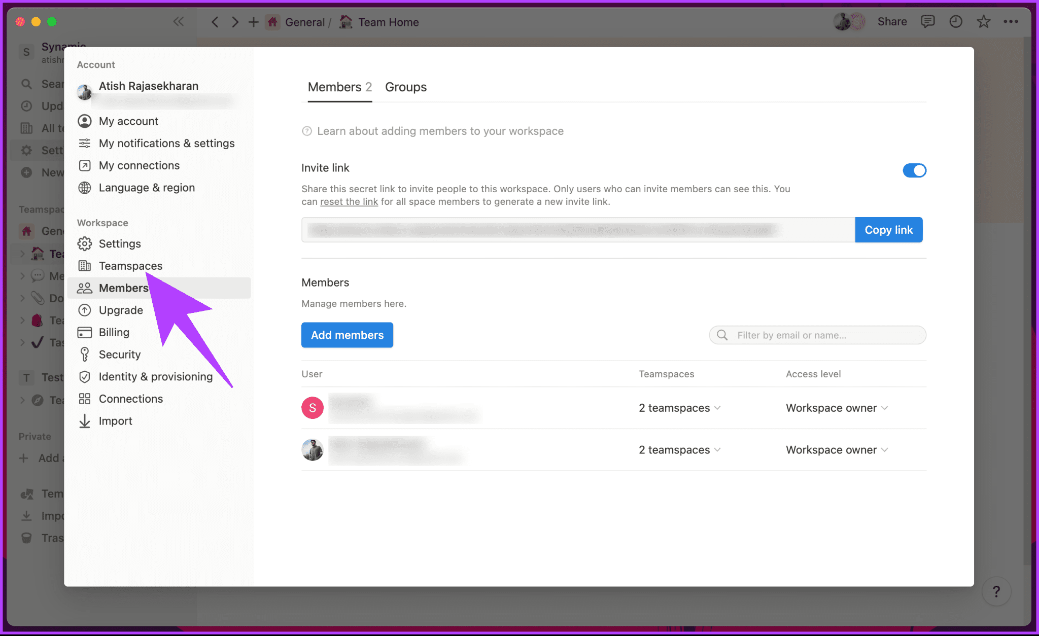Delete-Workspace-and-Teamspace-in-Notion_15-2048x1254-1 كيفية حذف مساحة العمل ومساحة الفريق في Notion