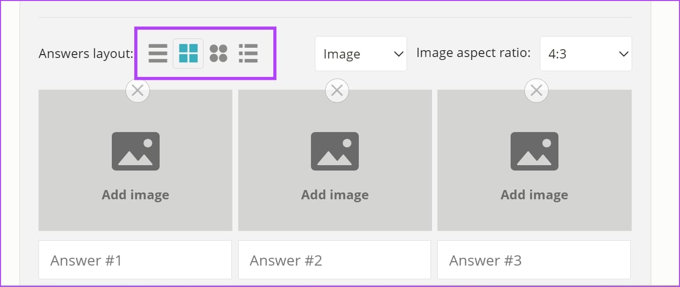Different-Types-of-Answers كيفية إجراء استطلاع على Reddit للويب و iPhone و Android