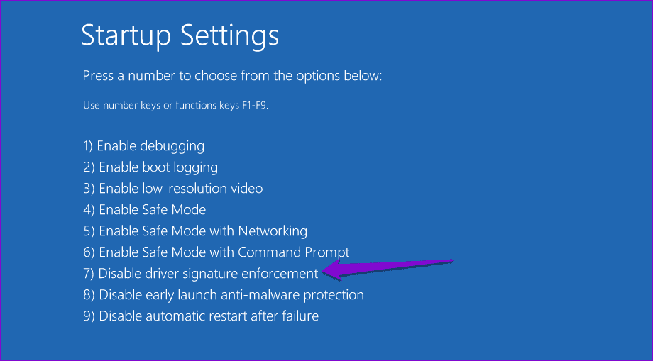 Die 7 besten Möglichkeiten, das Problem zu beheben, dass Treiber unter Windows 11 nicht installiert werden können – %categories