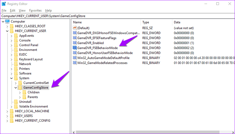 Disable-Fullscreen-Optimization-in-Windows-10-4_4d470f76dc99e18ad75087b1b8410ea9 كيفية تعطيل تحسين وضع ملء الشاشة في Windows 10