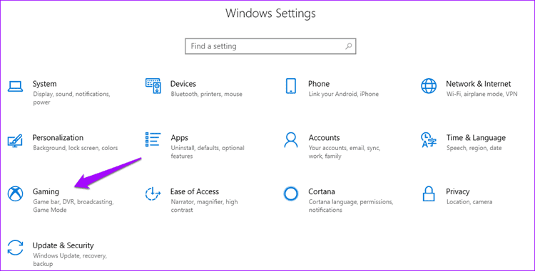 كيفية تعطيل تحسين وضع ملء الشاشة في Windows 10 - %categories