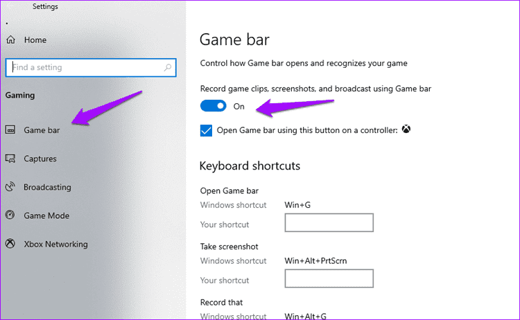 Disable-Fullscreen-Optimization-in-Windows-10-8_4d470f76dc99e18ad75087b1b8410ea9 كيفية تعطيل تحسين وضع ملء الشاشة في Windows 10