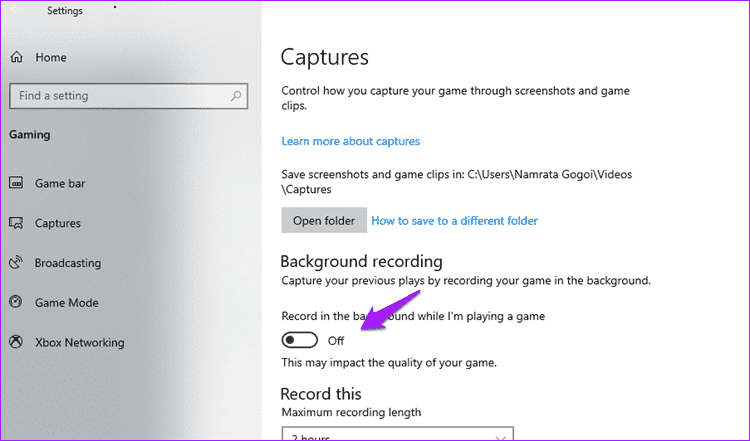 Disable-Fullscreen-Optimization-in-Windows-10-9_4d470f76dc99e18ad75087b1b8410ea9 كيفية تعطيل تحسين وضع ملء الشاشة في Windows 10